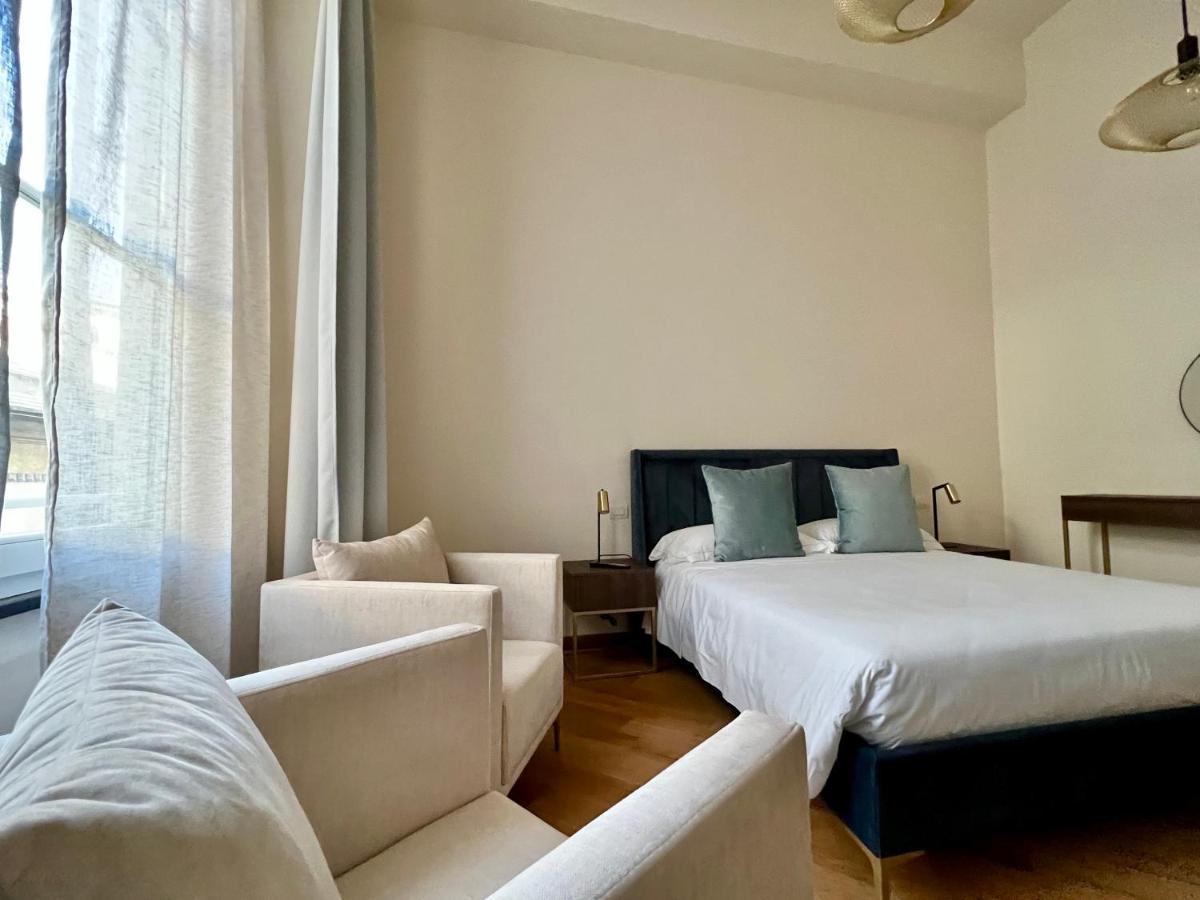 The Seven Suites Genova Eksteriør billede