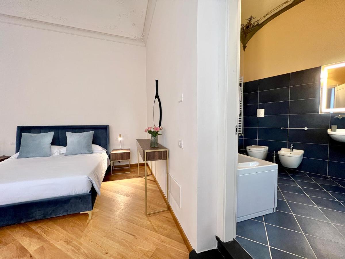 The Seven Suites Genova Eksteriør billede